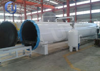 CCA ACQ Estação de tratamento de madeira de tanalit com sistema de filtragem de alta configuração