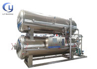 Máquina de esterilização de alta pressão de 15L 700mm 220V 50Hz com 0,44Mpa