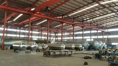 China Luy Machinery Equipment CO., LTD Perfil da companhia