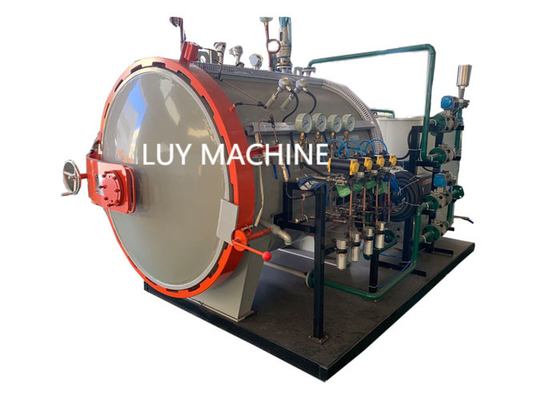 Pressão 0,1 - anúncio publicitário industrial composto da máquina 50Hz da autoclave 4.0Mpa