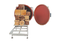 Equipamento de secagem de madeira 1.8m da estufa elétrica para o uso profissional