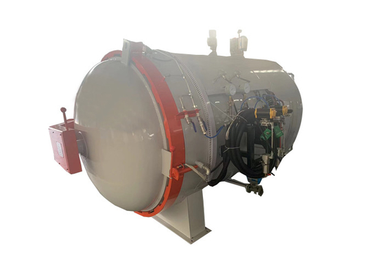 Instalação de tratamento de madeira de controlo PLC 415V SS304 1 - 2 Kg/M3 comprimento 1m-60m
