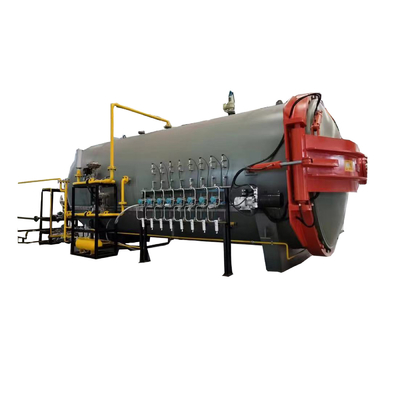 380V 50HZ Usina de tratamento de madeira 3fase 50-60% Umidade de secagem