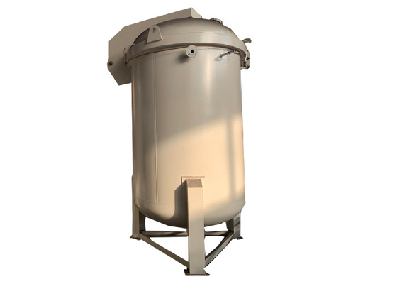 Instalação de tratamento de madeira de madeira macia 380V 50HZ Forno Seco 1,0-1,4Mpa