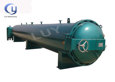 Equipamento de tratamento de madeira de alta frequência Mais de 10 anos de experiência