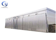 Q345R Equipamento de secagem de madeira de forno de aço carbono 1,8 m de diâmetro