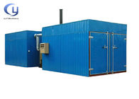 Q345R Forno de aço carbono Equipamento de secagem de madeira