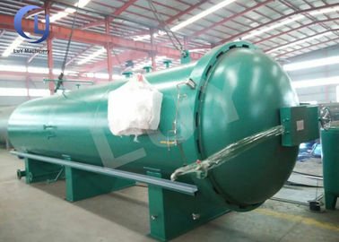 Sistema de tratamento térmico de creosoto personalizado Pressão 1,0-1,4Mpa