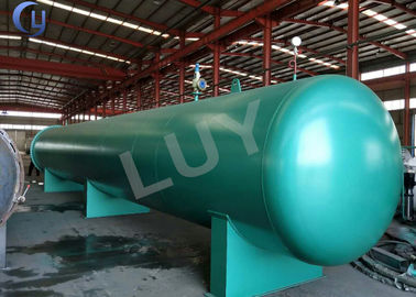 Unidade de processamento certificada 1.0Mpa do creosoto do ISO 9001 do porto de Shanghai