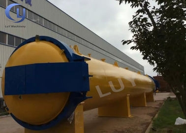 Estação de Tratamento de Creosoto de Aço Carbono Q345R Capacidade Personalizada 1m - 60m