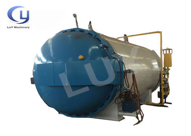 Autoclave comercial com calor seco composto / Autoclave de grande capacidade