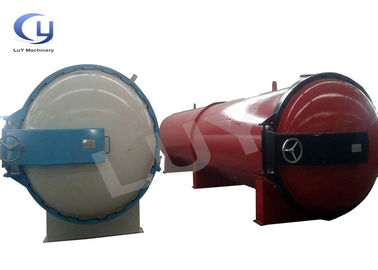 CCA ACQ Tanalith Wood Pressure Treatment Plant Regulação automática da pressão