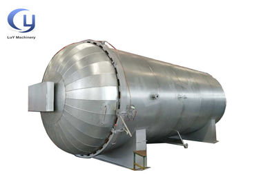 Q345R Autoclave de cura de aço carbono composto Pressão 0,6-3,0Mpa