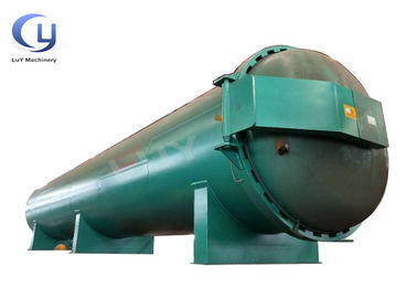 415V 14mm Impregnado Retardante de Chama de Plantas de Tratamento de Madeira