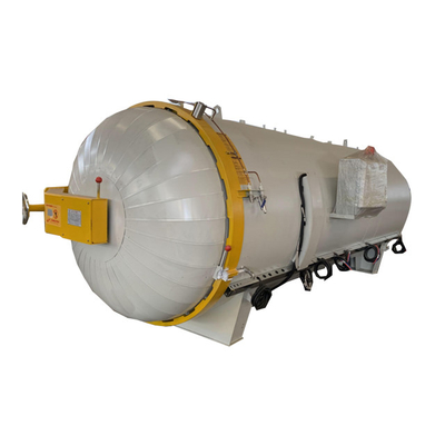 Duplo bloqueio de segurança para porta, mangueira de travagem de carro, autoclave, vulcanização de borracha