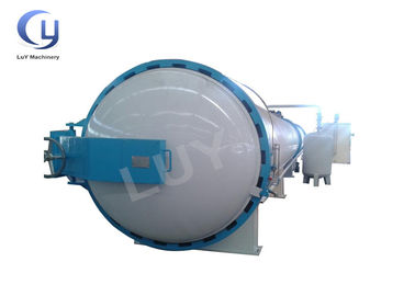 CCA ACQ Impregnação Plantas de Tratamento de Madeira Forno de Autoclave Profissional