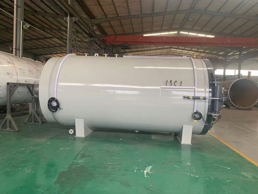 Moldagem por solidificação de material de fibra de carbono, cura por prensagem a quente e moldagem de autoclave composta da tampa da hélice