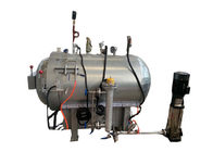 Autoclave de cura de borracha de aço inoxidável com variação da temperatura 0 refrigerar de ar - 200℃