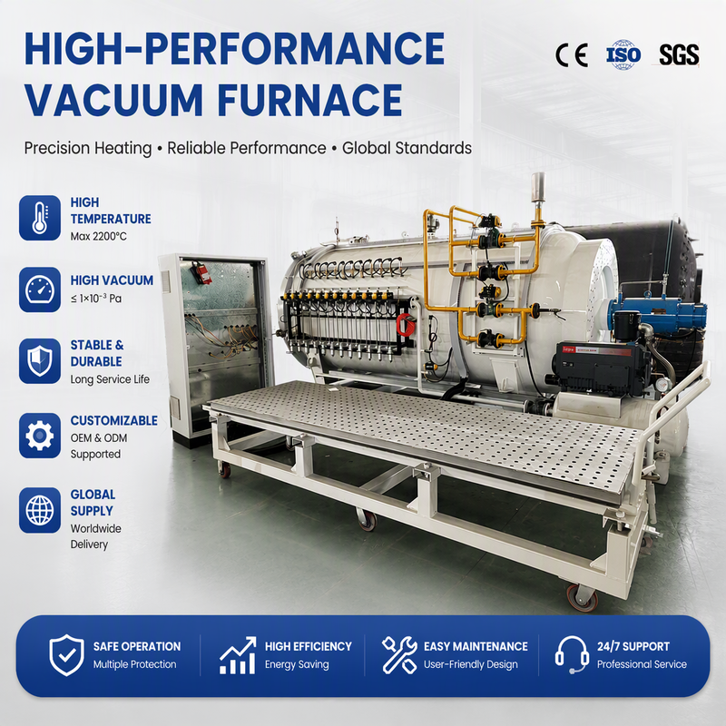 Precise Vacuum System Equipped Composite Curing Autoclave for Sporting Goods Carbon Fiber Composite Manufacturing